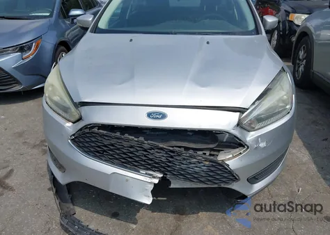 2015 Ford Focus Se z USA, uszkodzony, nr VIN 1FADP3F27FL376330